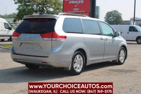 More photos of 2014 Toyota Sienna XLE 7 Passenger Auto Access Seat 4dr Mini Van at Your Choice Autos - Waukegan, IL