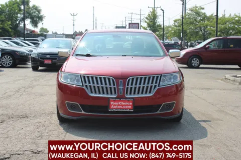 Photos of 2010 Lincoln MKZ Base 4dr Sedan for sale in Waukegan, IL at Your Choice Autos - Waukegan