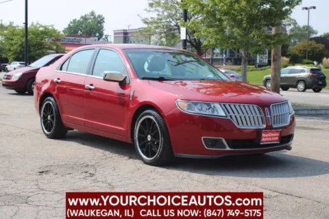Another view of 2010 Lincoln MKZ Base 4dr Sedan for sale in Waukegan, IL at Your Choice Autos - Waukegan