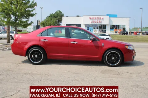 More photos of 2010 Lincoln MKZ Base 4dr Sedan at Your Choice Autos - Waukegan, IL