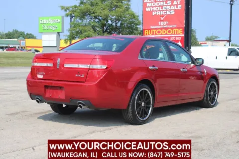 More photos of 2010 Lincoln MKZ Base 4dr Sedan at Your Choice Autos - Waukegan, IL