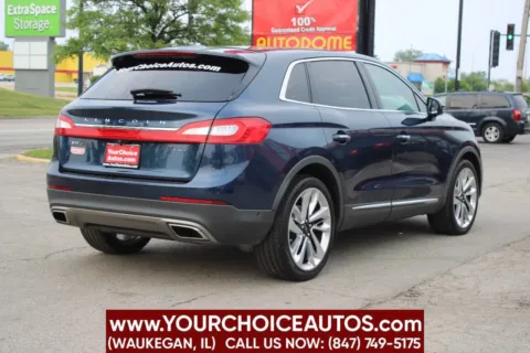 More photos of 2017 Lincoln MKX Reserve at Your Choice Autos - Waukegan, IL