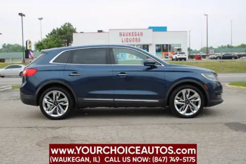 More photos of 2017 Lincoln MKX Reserve at Your Choice Autos - Waukegan, IL