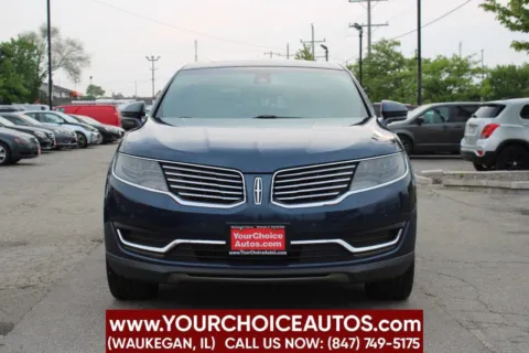 Photos of 2017 Lincoln MKX Reserve for sale in Waukegan, IL at Your Choice Autos - Waukegan
