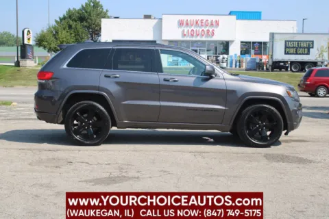 More photos of 2014 Jeep Grand Cherokee Altitude at Your Choice Autos - Waukegan, IL