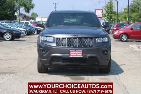 Photos of 2014 Jeep Grand Cherokee Altitude for sale in Waukegan, IL at Your Choice Autos - Waukegan