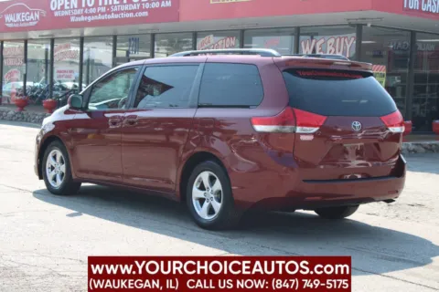More photos of 2011 Toyota Sienna LE 8 Passenger 4dr Mini Van V6 at Your Choice Autos - Waukegan, IL