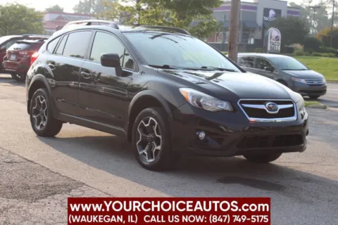 Another view of 2014 Subaru XV Crosstrek Limited for sale in Waukegan, IL at Your Choice Autos - Waukegan