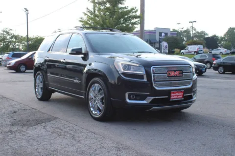 Another view of 2014 GMC Acadia Denali for sale in Waukegan, IL at Your Choice Autos - Waukegan