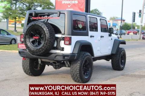 More photos of 2017 Jeep Wrangler Unlimited Sport at Your Choice Autos - Waukegan, IL