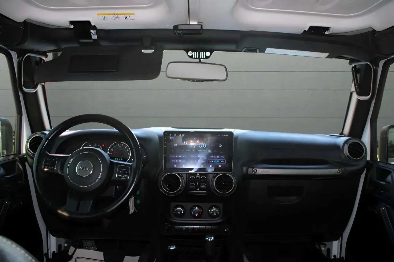 2017 Jeep Wrangler Unlimited Sport S - Photo 17