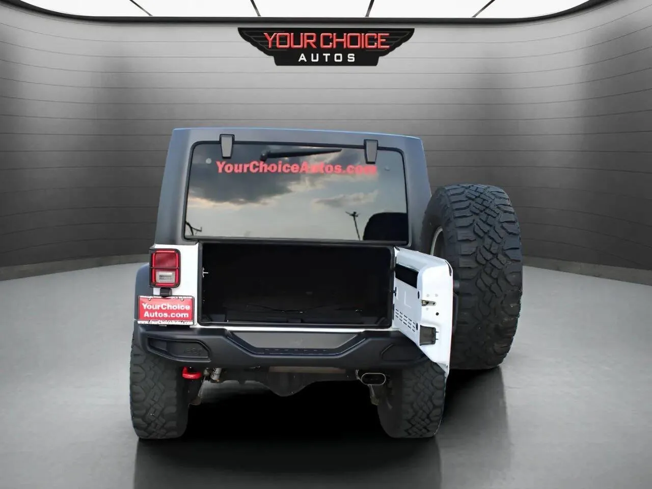 2017 Jeep Wrangler Unlimited Sport S - Photo 9