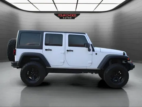 More photos of 2017 Jeep Wrangler Unlimited Sport at Your Choice Autos - Waukegan, IL