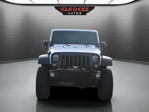 Photos of 2017 Jeep Wrangler Unlimited Sport for sale in Waukegan, IL at Your Choice Autos - Waukegan