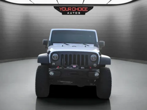 Photos of 2017 Jeep Wrangler Unlimited Sport for sale in Waukegan, IL at Your Choice Autos - Waukegan