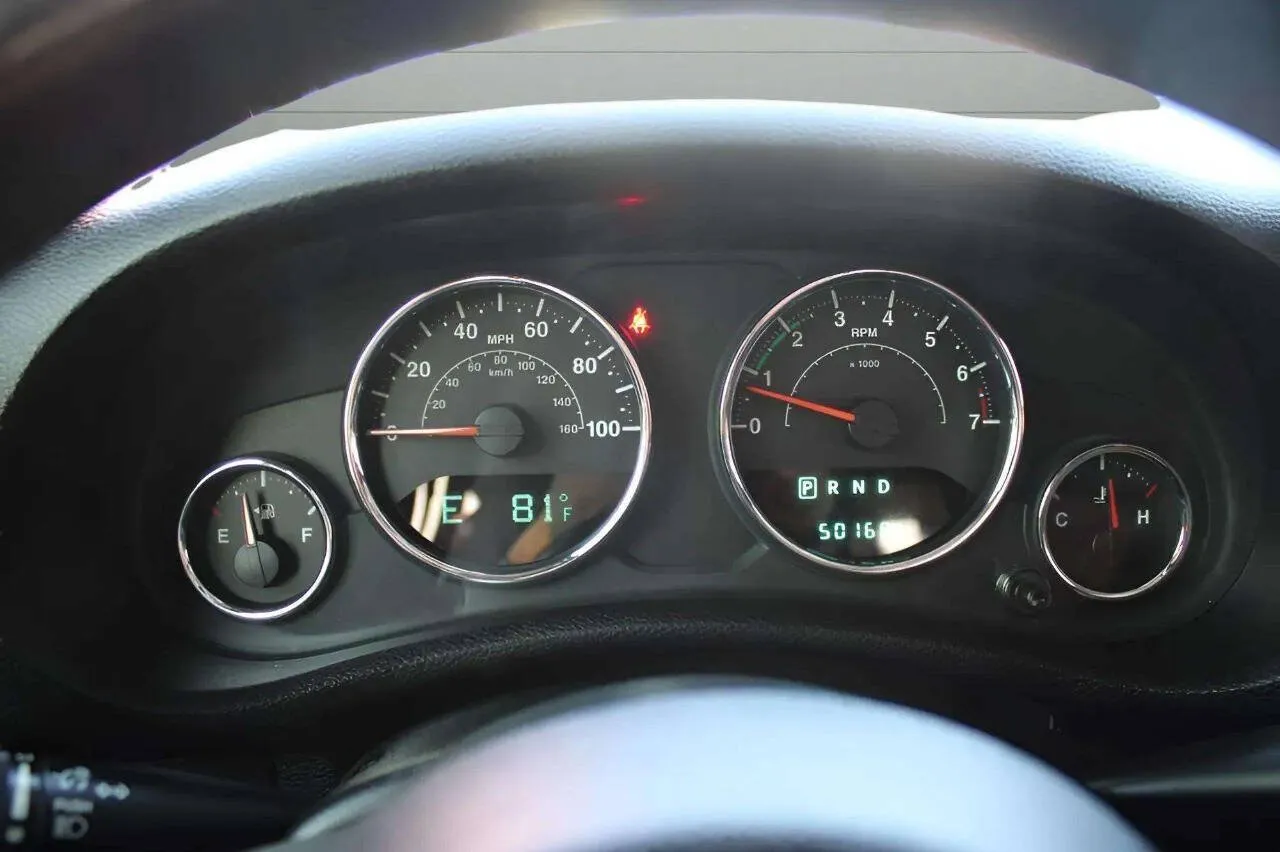 2017 Jeep Wrangler Unlimited Sport S - Photo 19