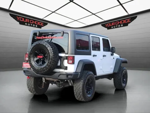 More photos of 2017 Jeep Wrangler Unlimited Sport at Your Choice Autos - Waukegan, IL