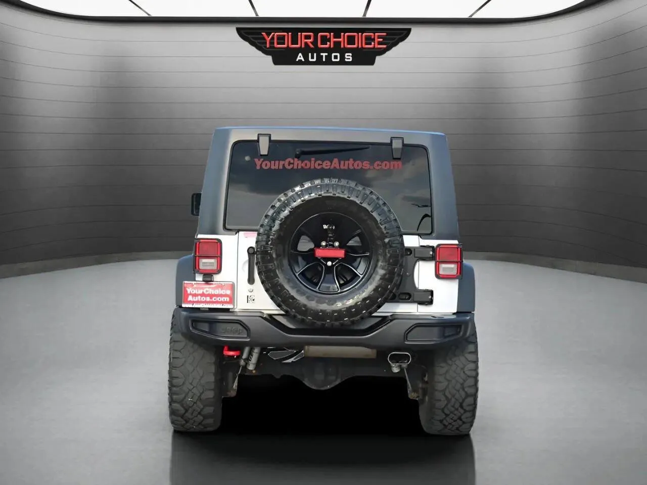 2017 Jeep Wrangler Unlimited Sport S - Photo 6