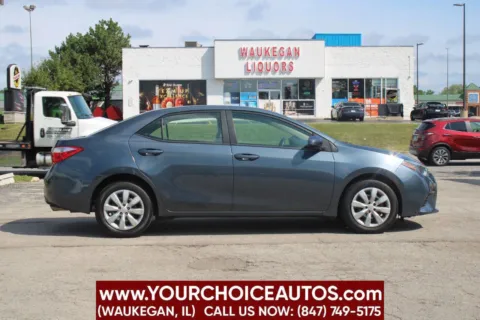 More photos of 2016 Toyota Corolla LE 4dr Sedan at Your Choice Autos - Waukegan, IL