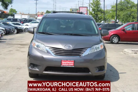 Photos of 2016 Toyota Sienna LE 8 Passenger 4dr Mini Van for sale in Waukegan, IL at Your Choice Autos - Waukegan