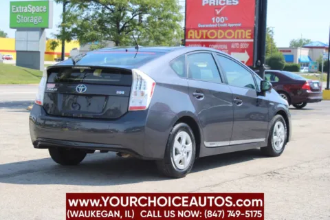 More photos of 2010 Toyota Prius II 4dr Hatchback at Your Choice Autos - Waukegan, IL