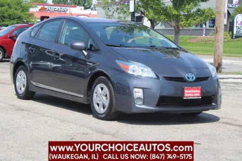Another view of 2010 Toyota Prius II 4dr Hatchback for sale in Waukegan, IL at Your Choice Autos - Waukegan