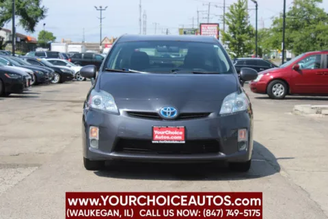 Photos of 2010 Toyota Prius II 4dr Hatchback for sale in Waukegan, IL at Your Choice Autos - Waukegan