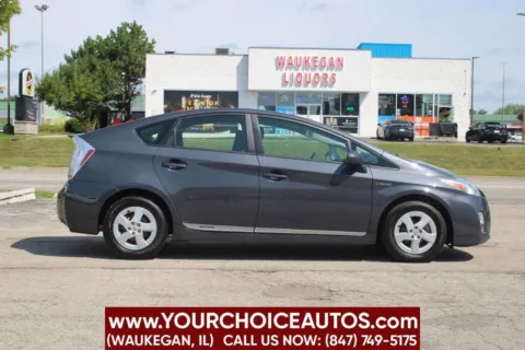 More photos of 2010 Toyota Prius II 4dr Hatchback at Your Choice Autos - Waukegan, IL