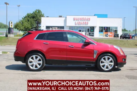 More photos of 2014 Cadillac SRX Premium Collection at Your Choice Autos - Waukegan, IL