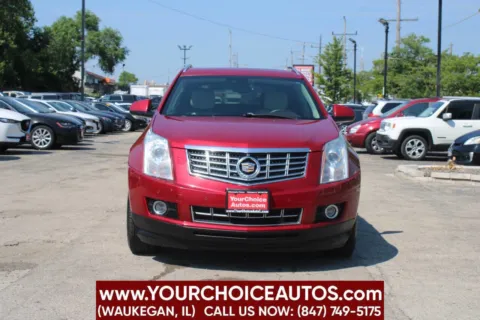 Photos of 2014 Cadillac SRX Premium Collection for sale in Waukegan, IL at Your Choice Autos - Waukegan