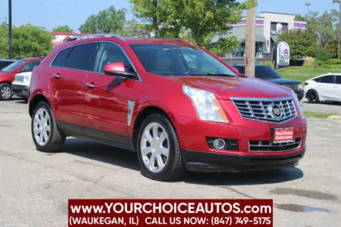 Another view of 2014 Cadillac SRX Premium Collection for sale in Waukegan, IL at Your Choice Autos - Waukegan