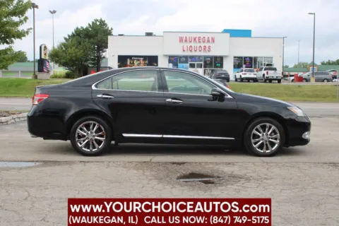 More photos of 2010 Lexus ES 350 Base 4dr Sedan at Your Choice Autos - Waukegan, IL