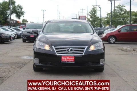 Photos of 2010 Lexus ES 350 Base 4dr Sedan for sale in Waukegan, IL at Your Choice Autos - Waukegan