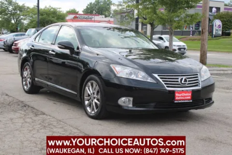 Another view of 2010 Lexus ES 350 Base 4dr Sedan for sale in Waukegan, IL at Your Choice Autos - Waukegan