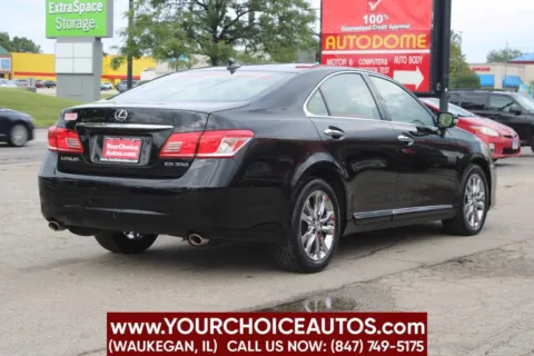 More photos of 2010 Lexus ES 350 Base 4dr Sedan at Your Choice Autos - Waukegan, IL