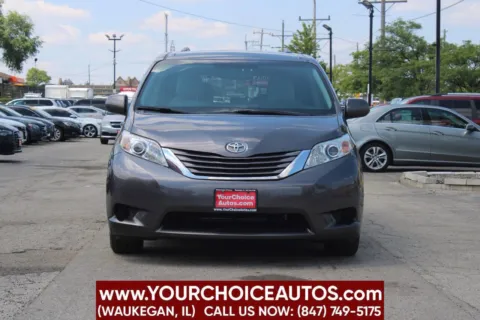 Photos of 2015 Toyota Sienna LE 7 Passenger Auto Access Seat 4dr Mini Van for sale in Waukegan, IL at Your Choice Autos - Waukegan