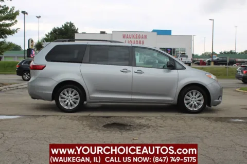 More photos of 2015 Toyota Sienna LE at Your Choice Autos - Waukegan, IL