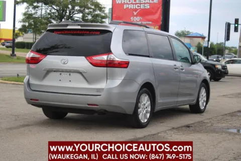 More photos of 2015 Toyota Sienna LE at Your Choice Autos - Waukegan, IL