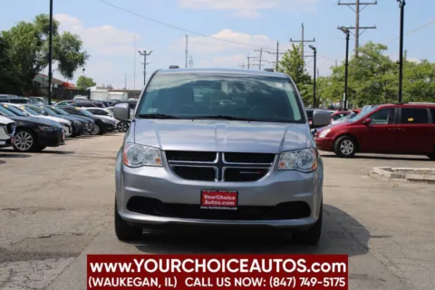 Photos of 2015 Dodge Grand Caravan SXT for sale in Waukegan, IL at Your Choice Autos - Waukegan