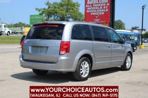 More photos of 2015 Dodge Grand Caravan SXT at Your Choice Autos - Waukegan, IL