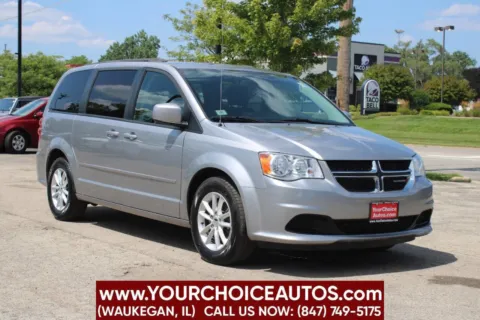 Another view of 2015 Dodge Grand Caravan SXT for sale in Waukegan, IL at Your Choice Autos - Waukegan