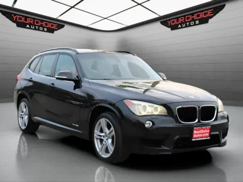 Another view of 2013 BMW X1 xDrive35i for sale in Waukegan, IL at Your Choice Autos - Waukegan