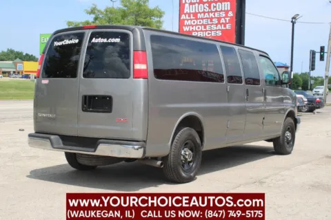 More photos of 2006 GMC Savana Passenger LS 3500 3dr Extended Passenger Van at Your Choice Autos - Waukegan, IL