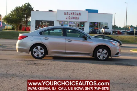 More photos of 2015 Subaru Legacy 2.5i at Your Choice Autos - Waukegan, IL