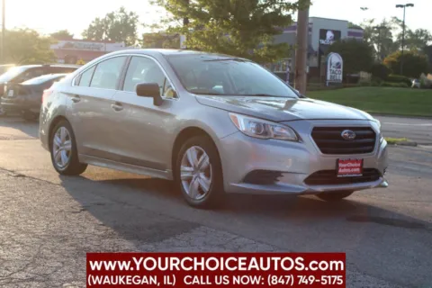 Another view of 2015 Subaru Legacy 2.5i for sale in Waukegan, IL at Your Choice Autos - Waukegan
