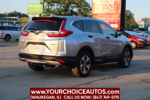 More photos of 2019 Honda CR-V LX at Your Choice Autos - Waukegan, IL