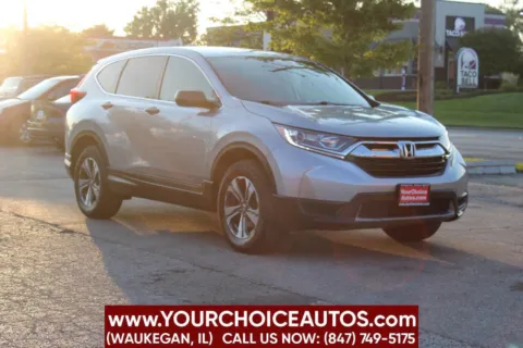 Another view of 2019 Honda CR-V LX for sale in Waukegan, IL at Your Choice Autos - Waukegan