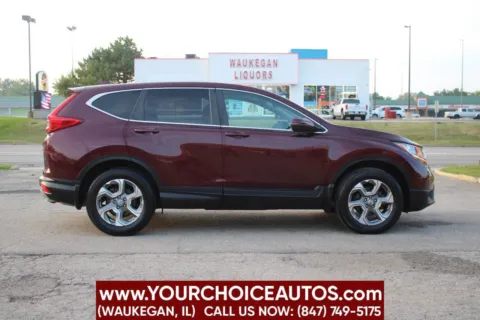 More photos of 2019 Honda CR-V EX at Your Choice Autos - Waukegan, IL