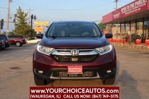 Photos of 2019 Honda CR-V EX for sale in Waukegan, IL at Your Choice Autos - Waukegan
