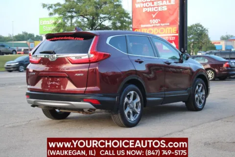 More photos of 2019 Honda CR-V EX at Your Choice Autos - Waukegan, IL